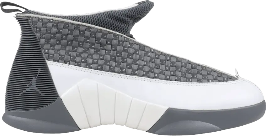  Air Jordan 15 OG BG &#039;Flint Grey&#039;