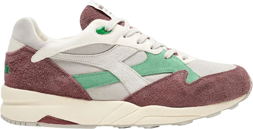  Diadora Leo Colacicco x Eclipse Made In Italy &#039;Radicchio&#039;