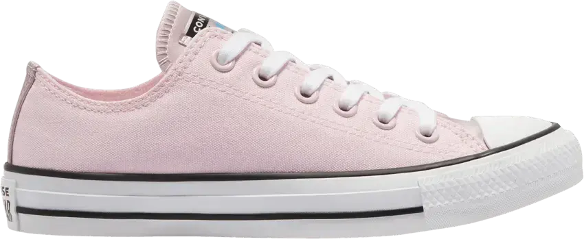  Converse Wmns Chuck Taylor All Star Low &#039;Anodized Metals - Pink Foam&#039;