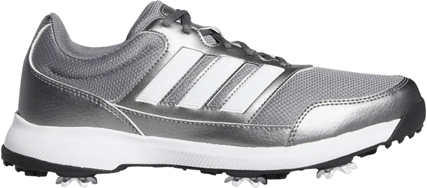 Adidas Tech Response 2.0 Golf &#039;Iron Metallic&#039;