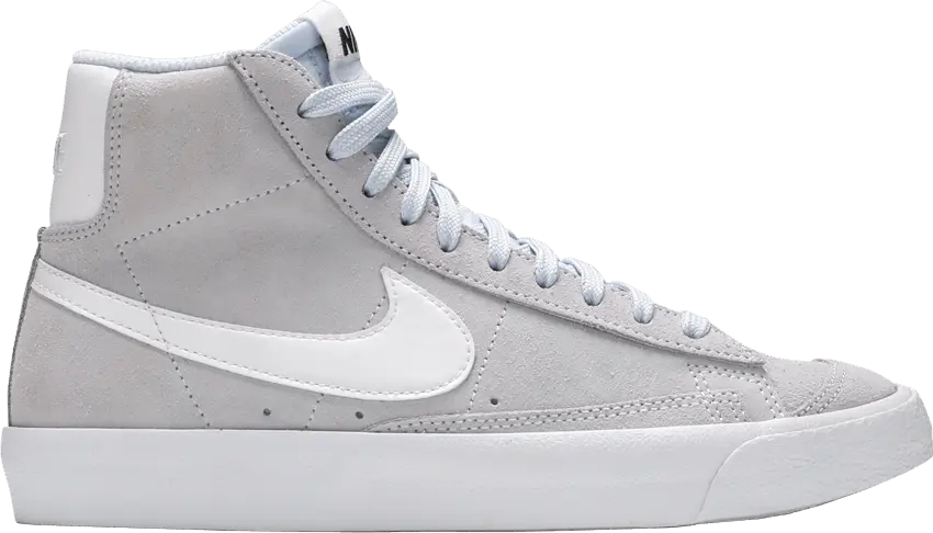  Nike Blazer Mid 77 Football Grey (GS)