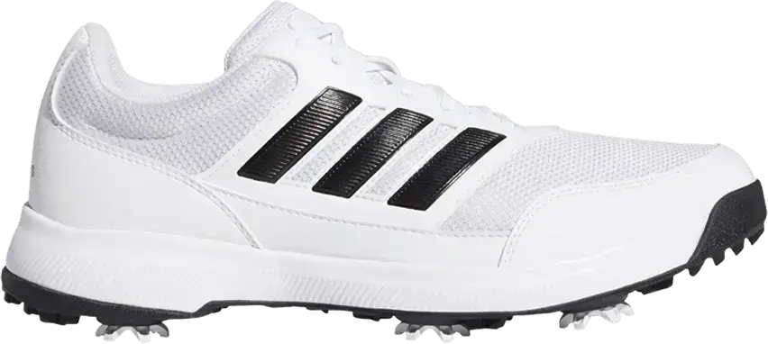  Adidas Tech Response 2.0 Golf &#039;White Black&#039;