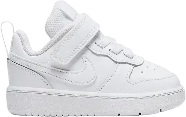  Nike Court Borough Low 2 Triple White (TD)