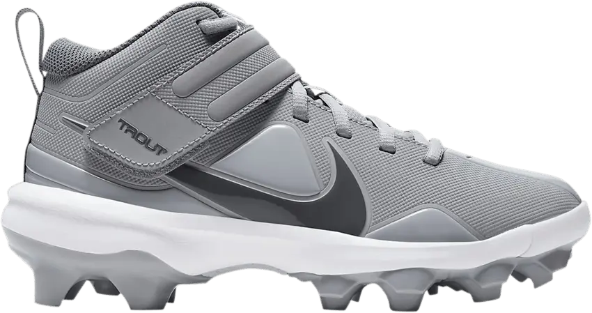  Nike Force Trout 7 Pro MCS GS &#039;Light Sandstone&#039;