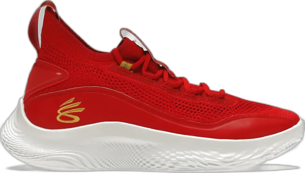 Under Armour Curry Flow 8 Chinese New Year