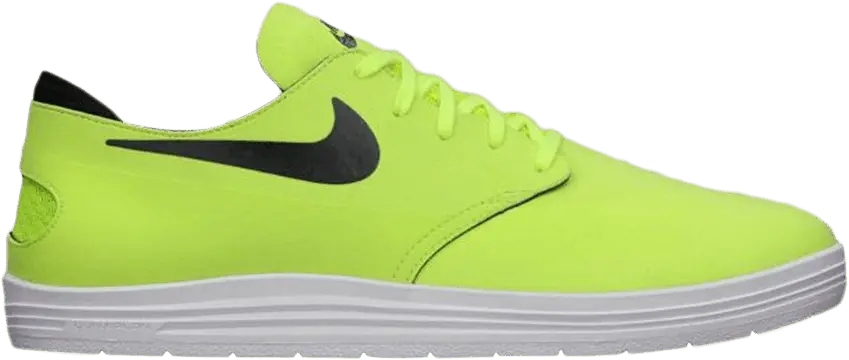  Nike Lunar Oneshot SB &#039;Volt&#039;