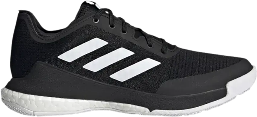  Adidas adidas Crazyflight Black White (Women&#039;s)