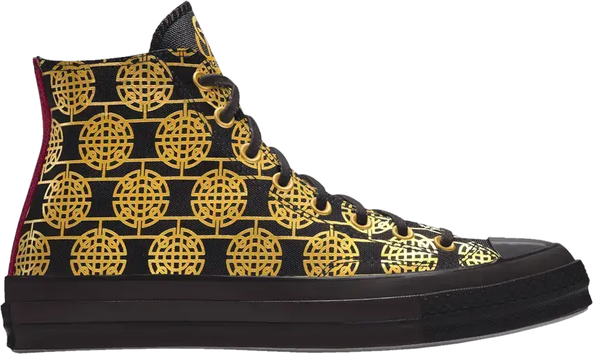  Converse Chuck 70 High &#039;Chinese New Year&#039; By You