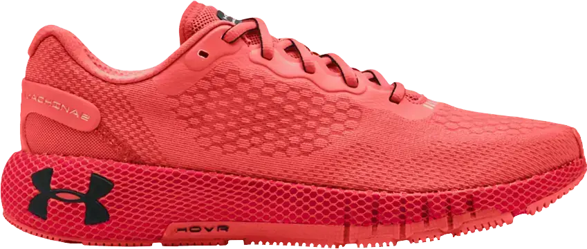 Under Armour HOVR Machina 2 &#039;Venom Red&#039;