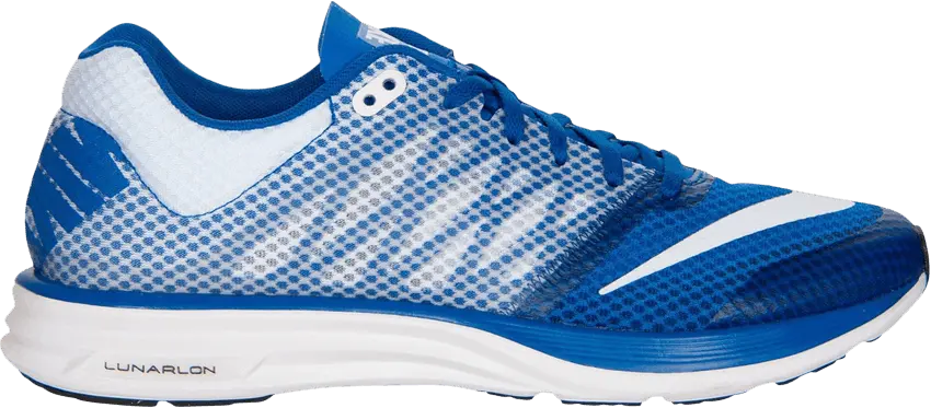  Nike Lunarspeed+ &#039;Hyper Blue White&#039;