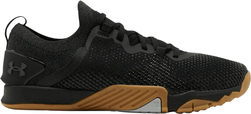  Under Armour TriBase Reign 3 &#039;Black Gum&#039;