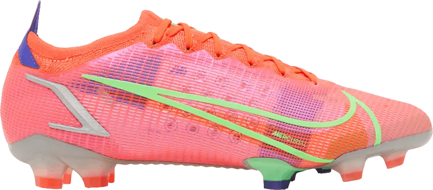  Nike Mercurial Vapor 14 Elite FG &#039;Spectrum Pack&#039;