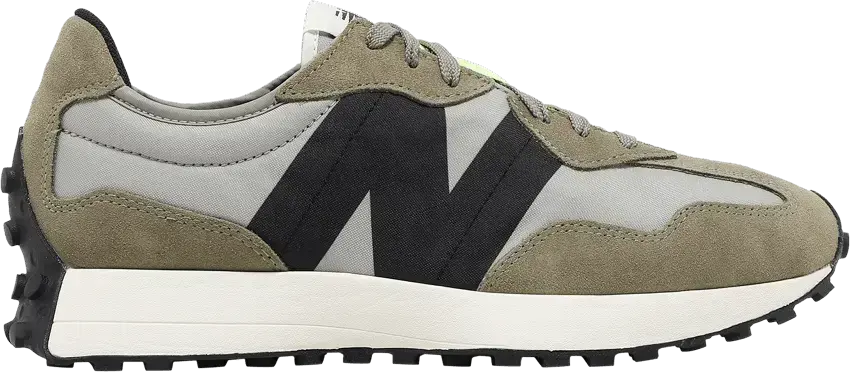  New Balance 327 Aluminum