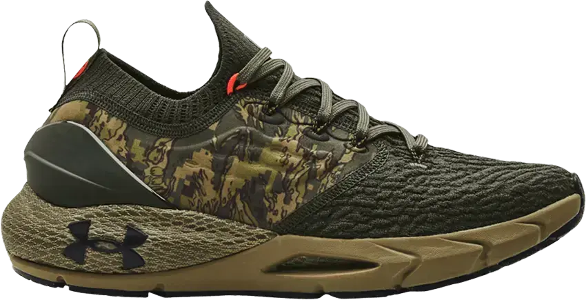  Under Armour HOVR Phantom 2 &#039;ABC Camo - Baroque Green&#039;