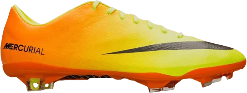  Nike Mercurial Vapor 9 FG &#039;Volt Bright Citrus&#039;