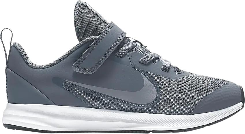  Nike Downshifter 9 PS &#039;Cool Grey&#039;