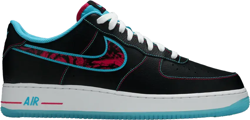  Nike Air Force 1 Low Miami Nights