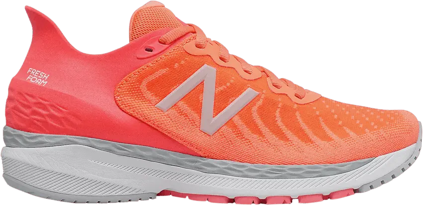  New Balance Wmns Fresh Foam 860v11 Wide &#039;Citrus&#039;