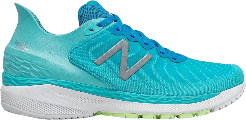  New Balance Wmns Fresh Foam 860v11 2A Wide &#039;Virtual Sky&#039;