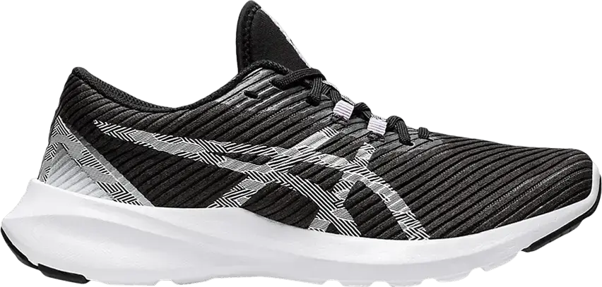  Asics Wmns Versablast &#039;Black White&#039;