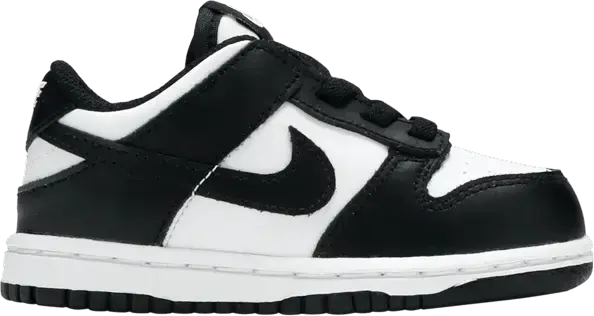  Nike Dunk Low Retro White Black Panda (TD)