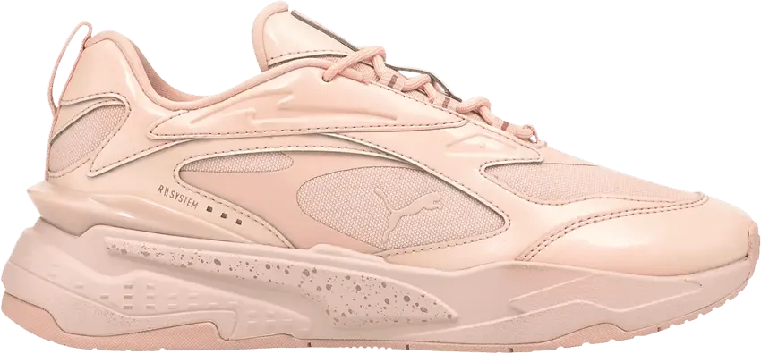  Puma Wmns RS-Fast &#039;Sunset - Peachskin&#039;