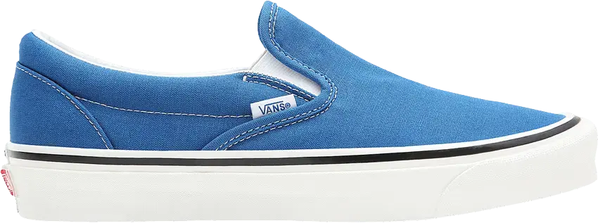  Vans Classic Slip-On 98 DX &#039;Anaheim Factory - Blue&#039;