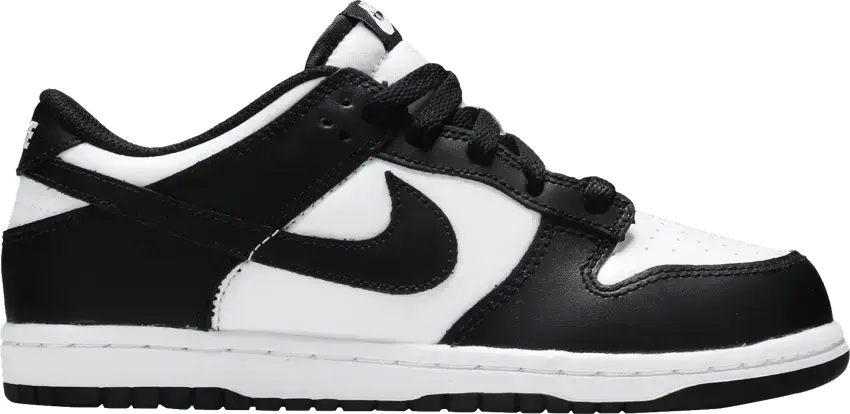  Nike Dunk Low Retro White Black Panda (PS)