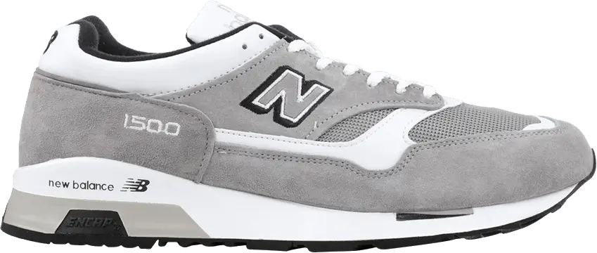  New Balance 1500 Grey White Silver