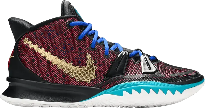  Nike Kyrie 7 &#039;Chinese New Year&#039;