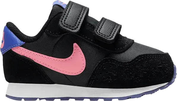  Nike MD Valiant TD &#039;Dark Smoke Grey Sunset Pulse&#039;