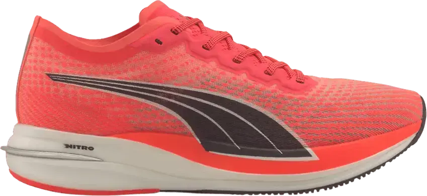  Puma Deviate Nitro &#039;Lava Blast&#039;