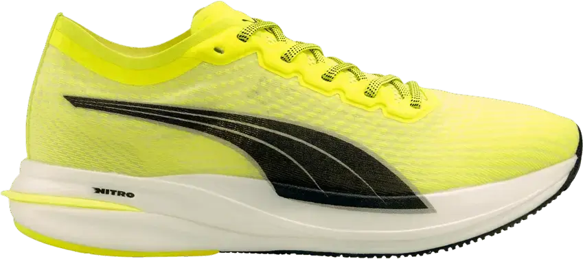  Puma Deviate Nitro &#039;Yellow Alert&#039;