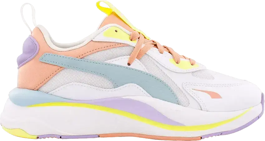  Puma RS-Curve White Blush (Women&#039;s)