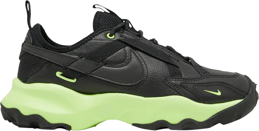  Nike Wmns TC 7900 &#039;Black Ghost Green&#039;