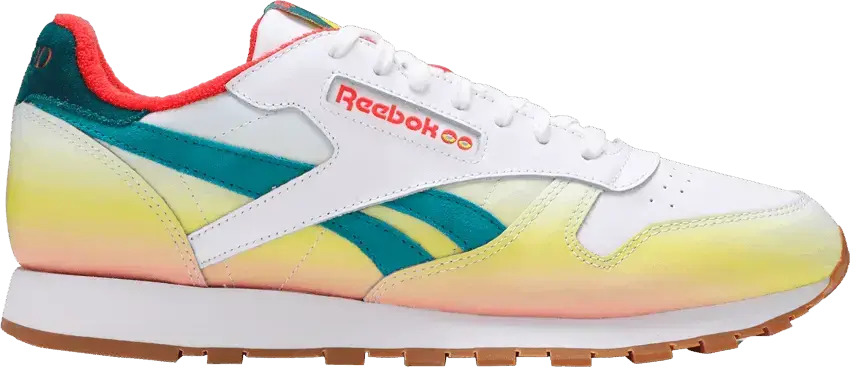  Reebok Classic Leather Wake and Bake