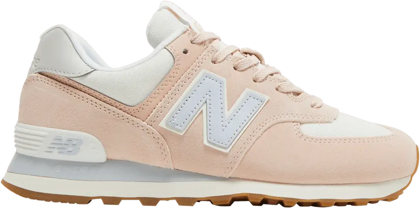  New Balance 574 Tencel Rose Water Sea Salt (Women&#039;s)