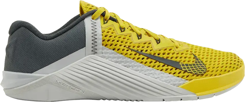  Nike Metcon 6 Bright Citron