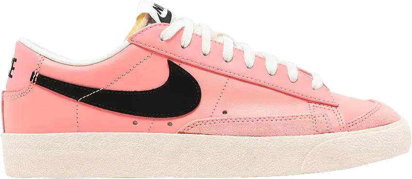  Nike Blazer Low 77 Light Atomic Pink (Women&#039;s)