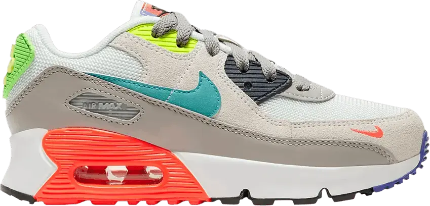  Nike Air Max 90 Evolution of Icons (PS)