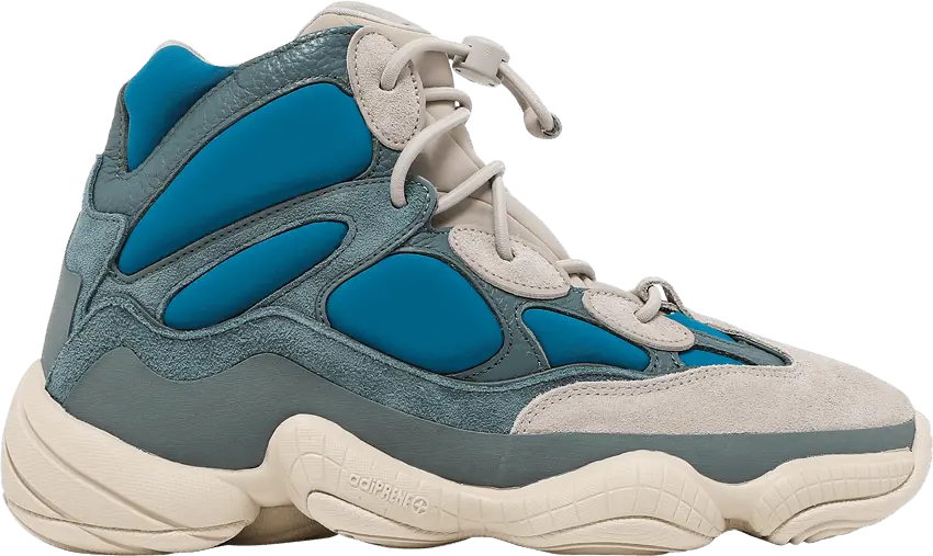 Adidas adidas Yeezy 500 High Frosted Blue