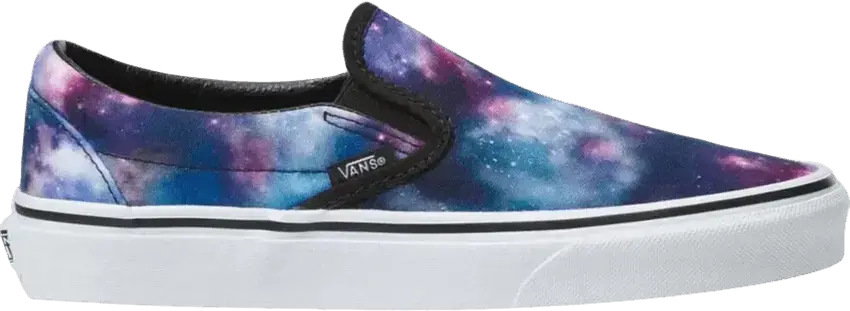  Vans Classic Slip-On Galaxy