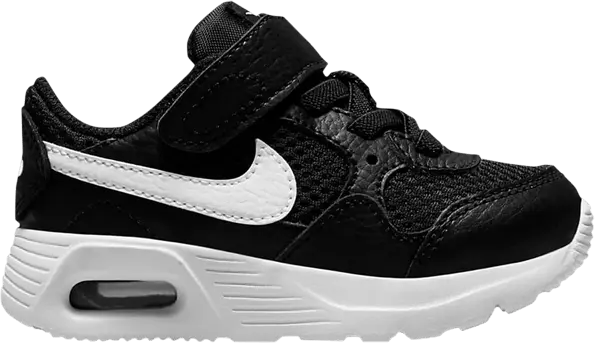  Nike Air Max SC TD &#039;Black White&#039;
