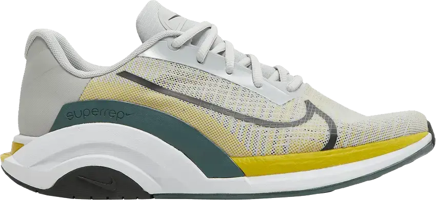  Nike ZoomX Superrep Surge Grey Fog Citron