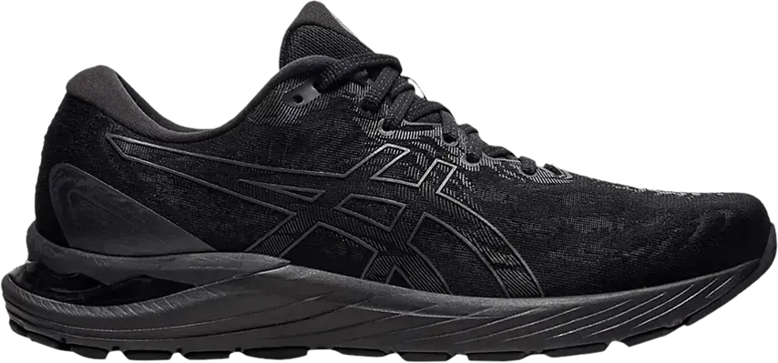  Asics Gel Cumulus 23 &#039;Black&#039;