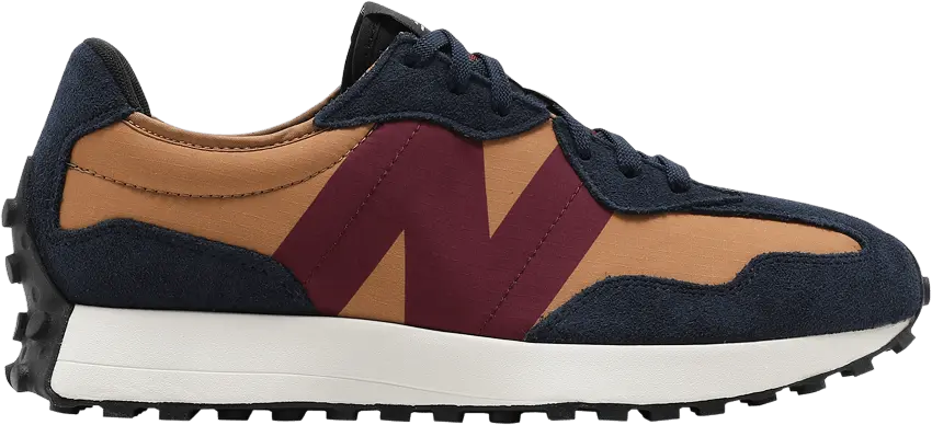  New Balance 327 Natural Indigo Workwear