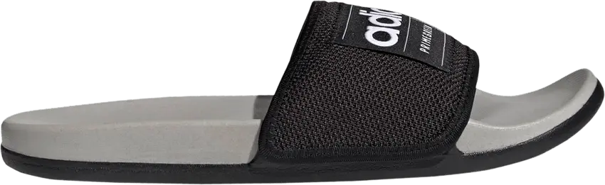  Adidas Adilette Slide &#039;Black Grey&#039;