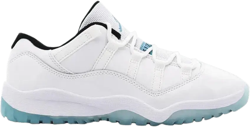  Jordan 11 Retro Low Legend Blue (PS)