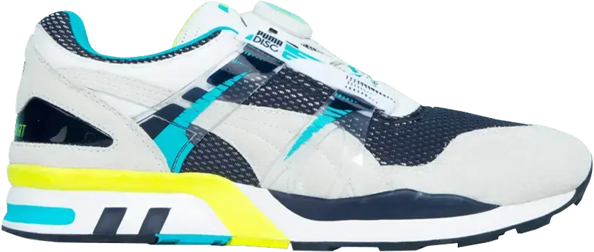 Puma XS 7000 Vintage &#039;White Scuba Blue&#039;