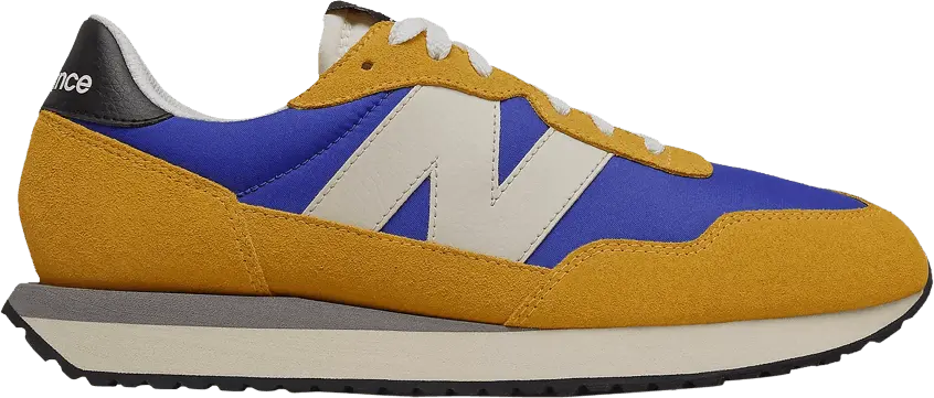  New Balance 237 Cobalt Blue Aspen